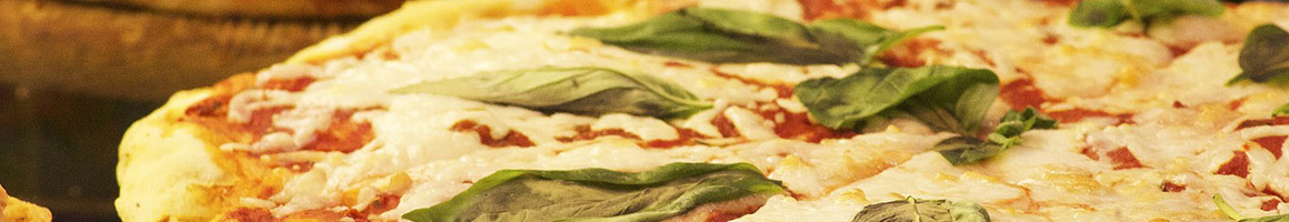 Eating Gluten-Free Italian Pizza at Original Santos Wood Fired Pizza Restaurant restaurant in Jensen Beach, FL.